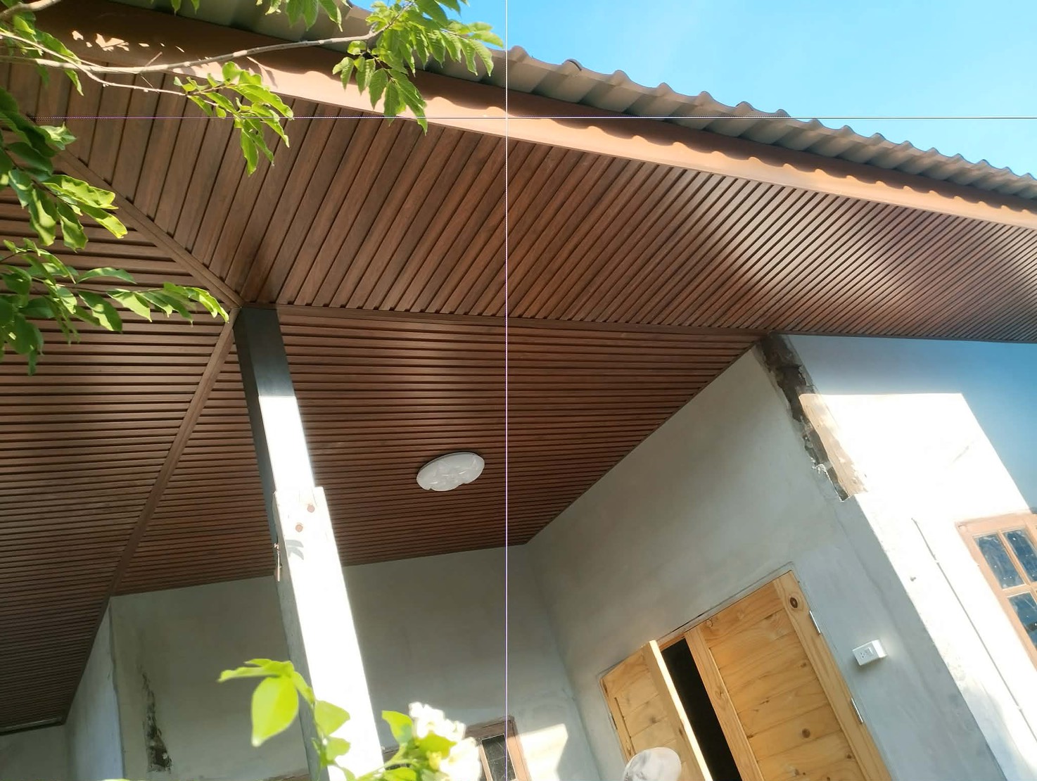 Interior Wall Panels