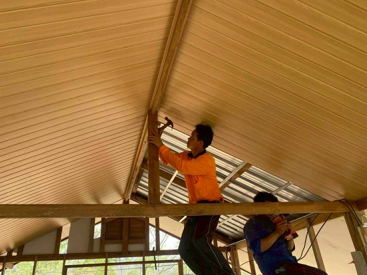 Panel Finish